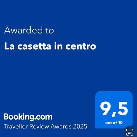 La Casetta In Centro Nápoly Kültér fotó