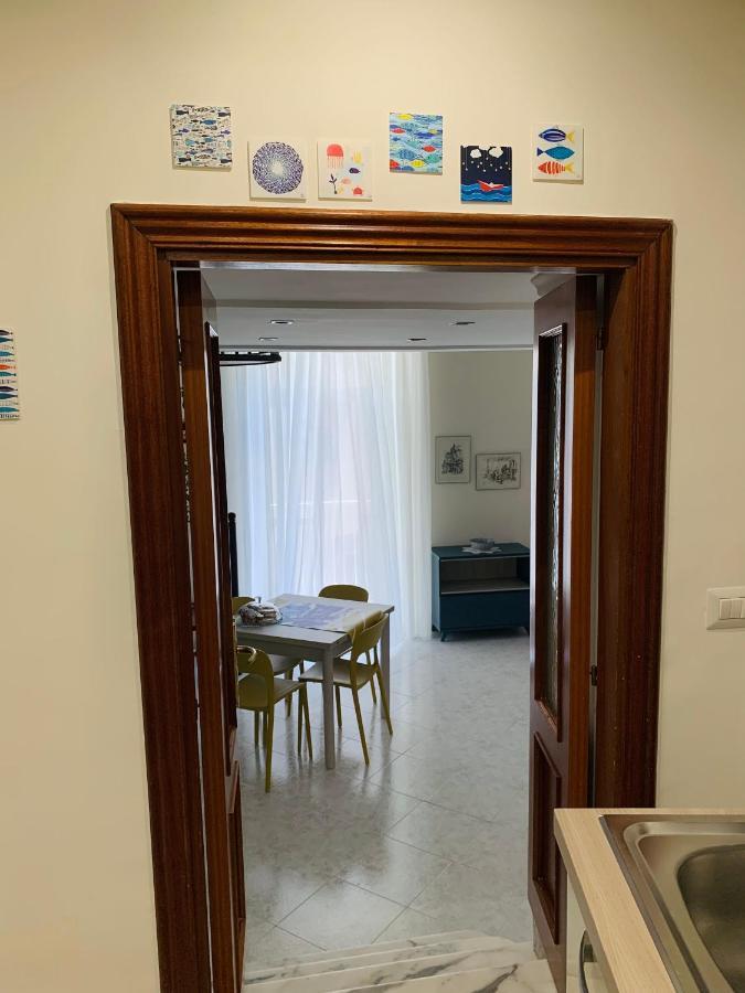 La Casetta In Centro Nápoly Kültér fotó
