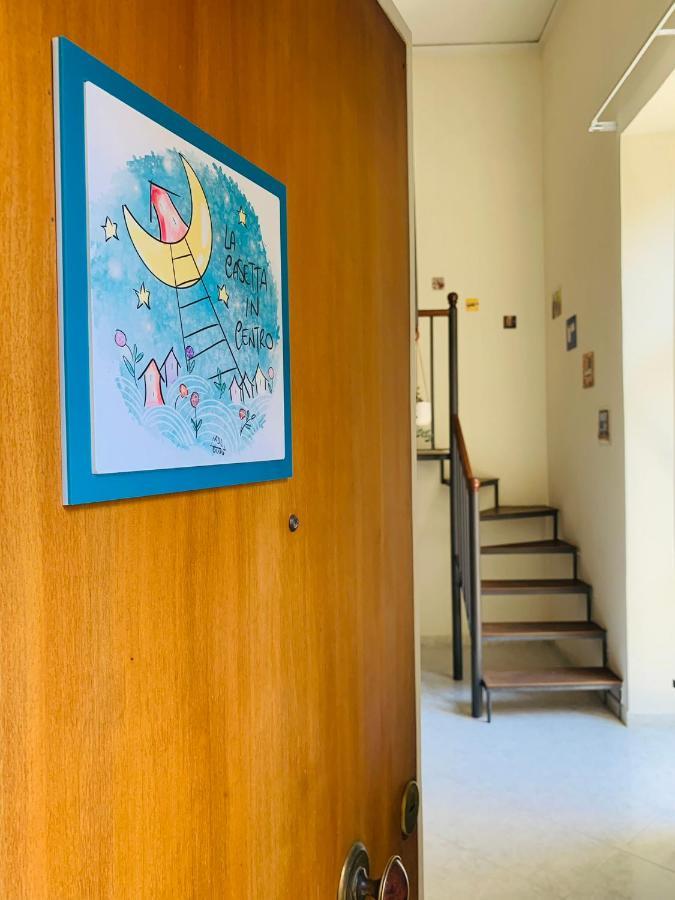 La Casetta In Centro Nápoly Kültér fotó