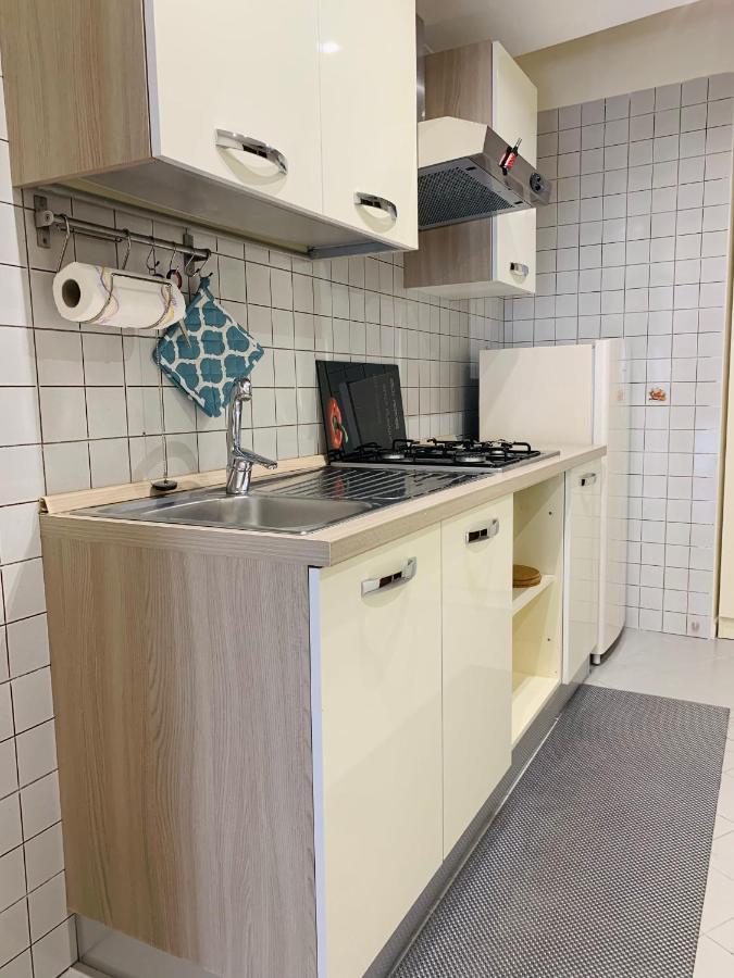 La Casetta In Centro Nápoly Kültér fotó