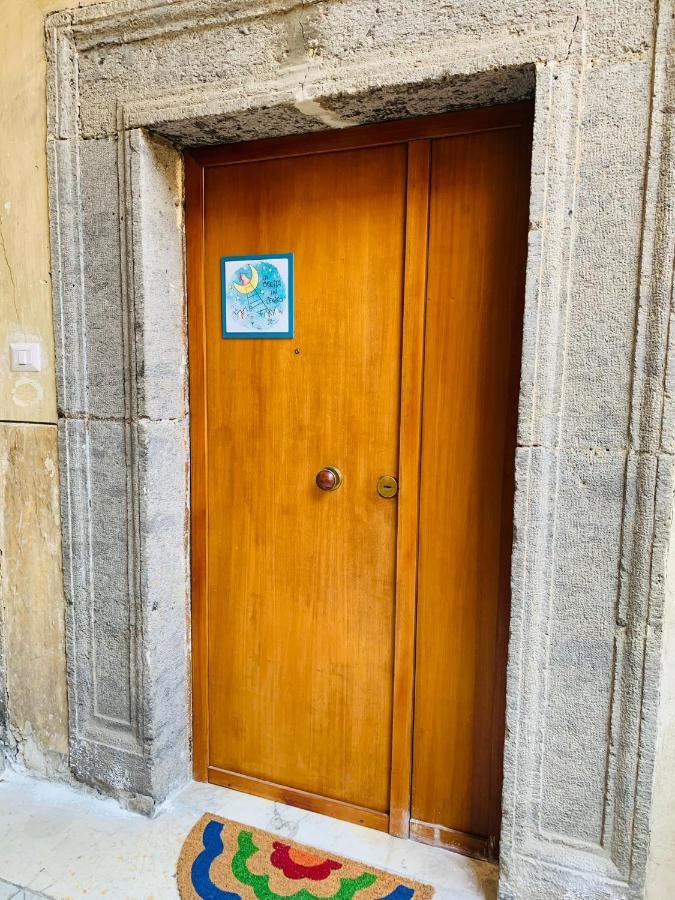 La Casetta In Centro Nápoly Kültér fotó